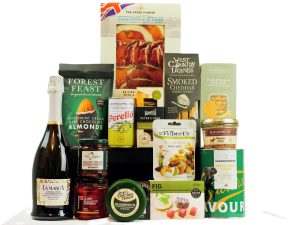 Cheese and Charcuterie Hamper Box (Copy)